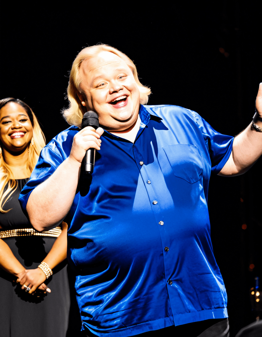 louie anderson