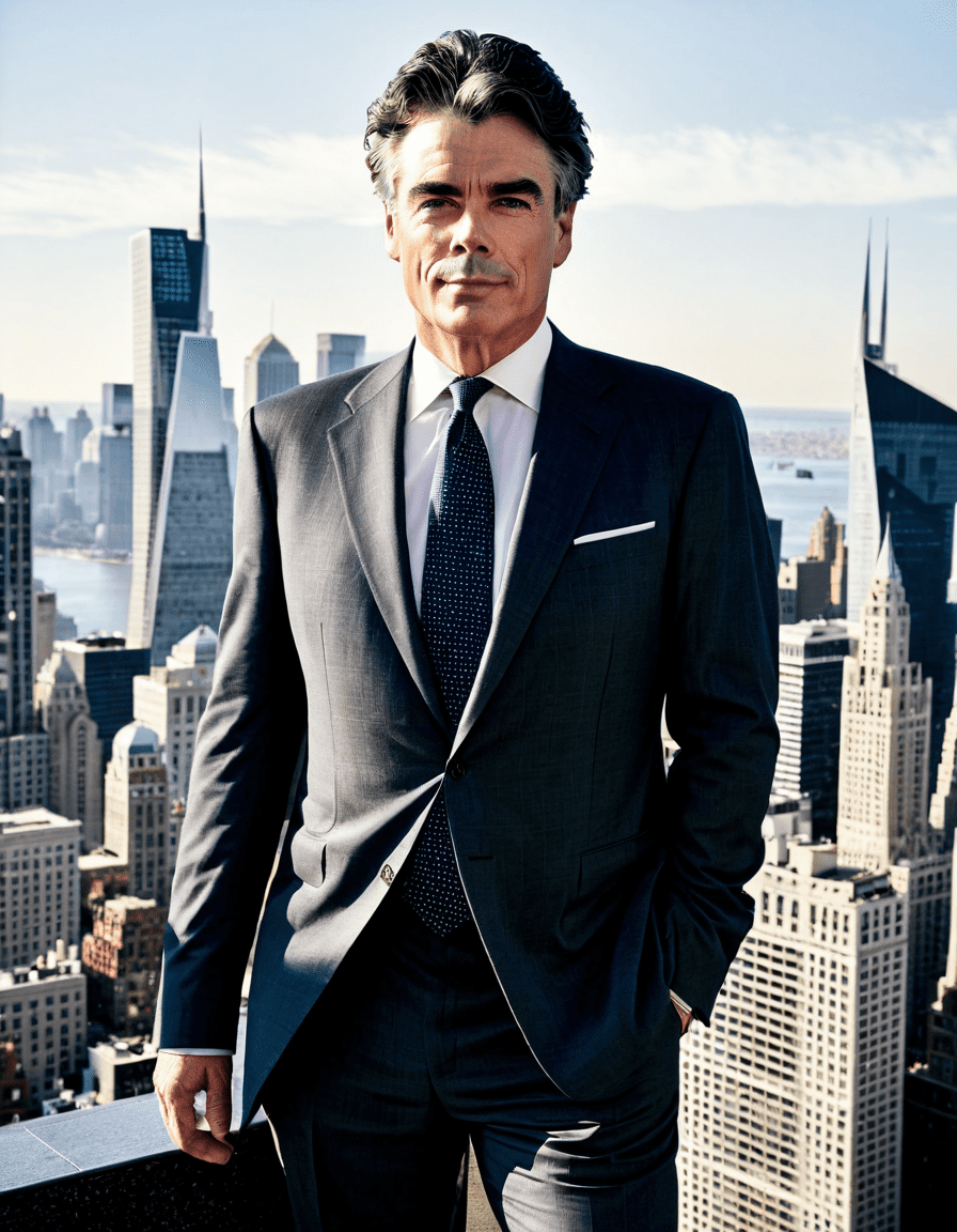 peter gallagher