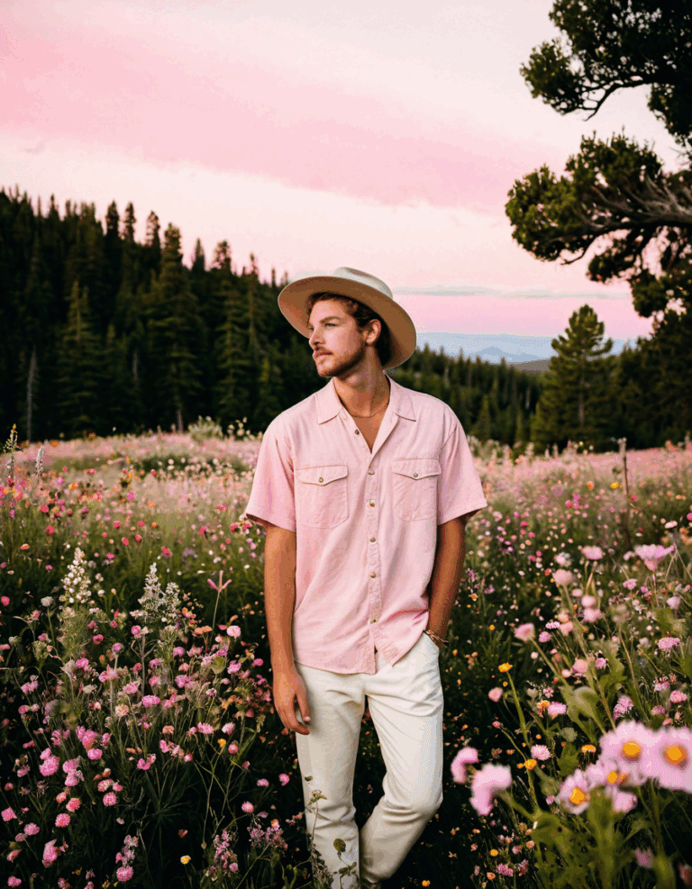 pink skies zach bryan