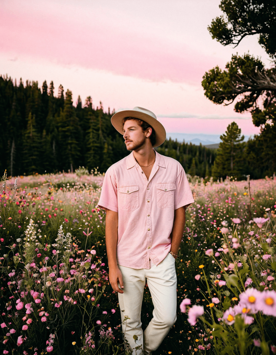 pink skies zach bryan