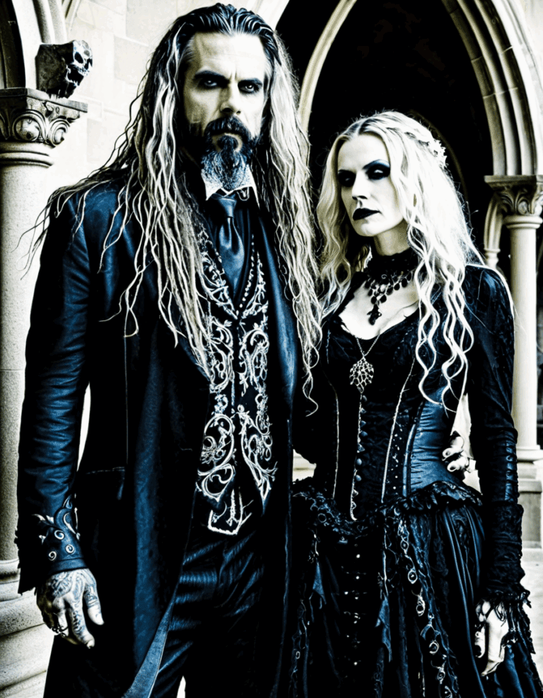 rob zombie and