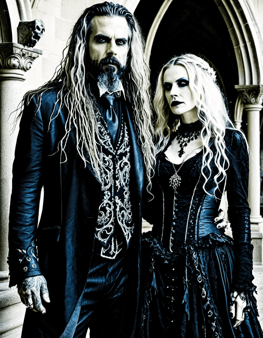 rob zombie and