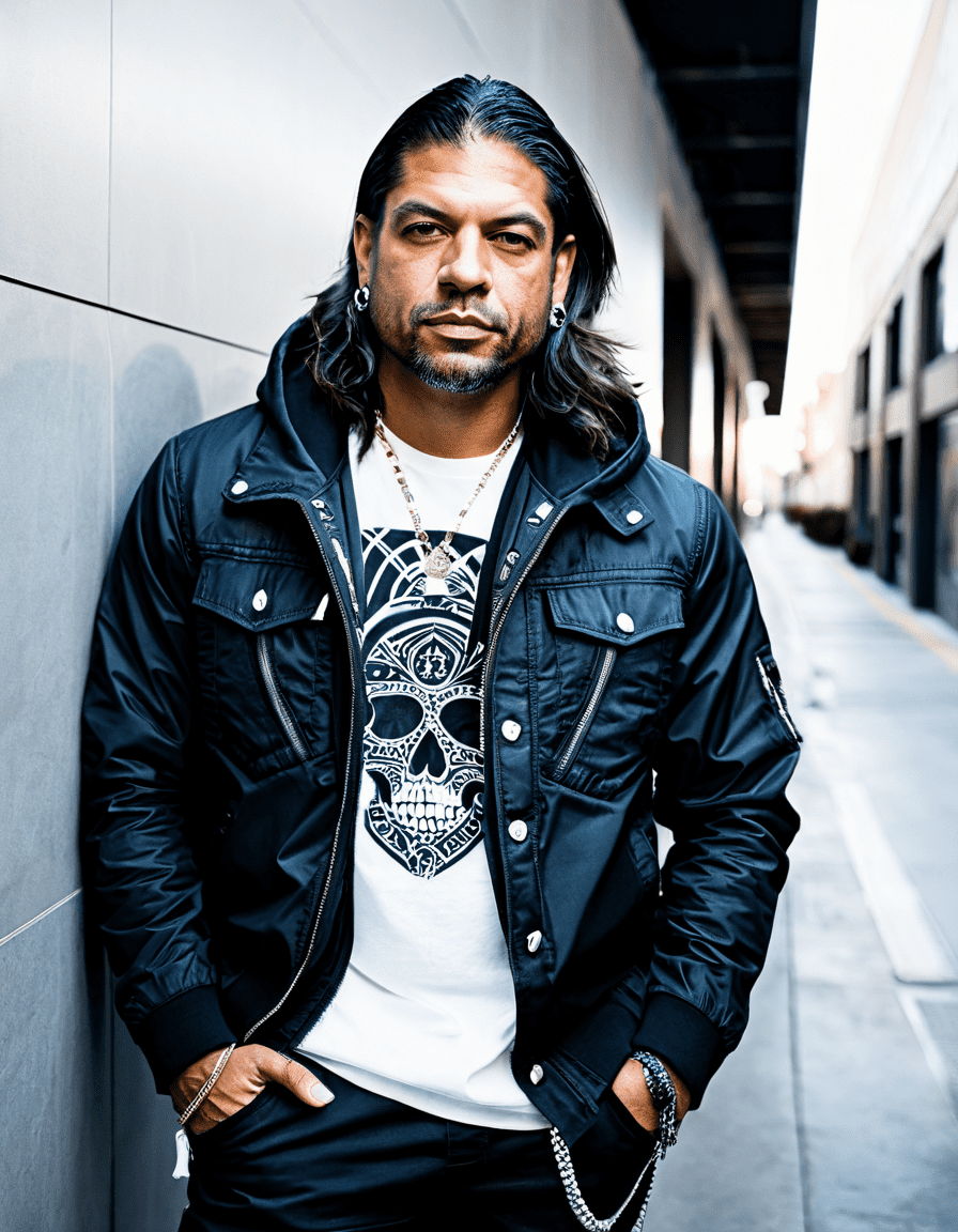 robert trujillo
