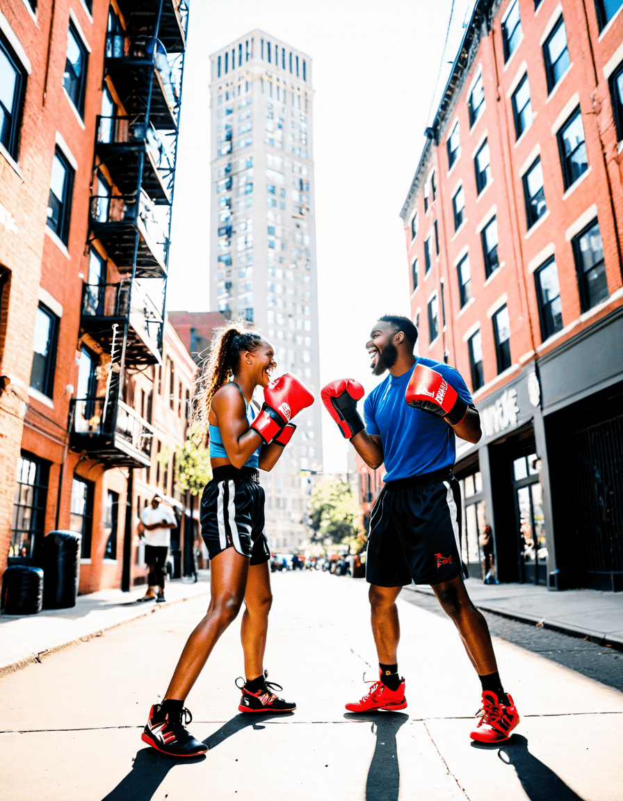rumble boxing