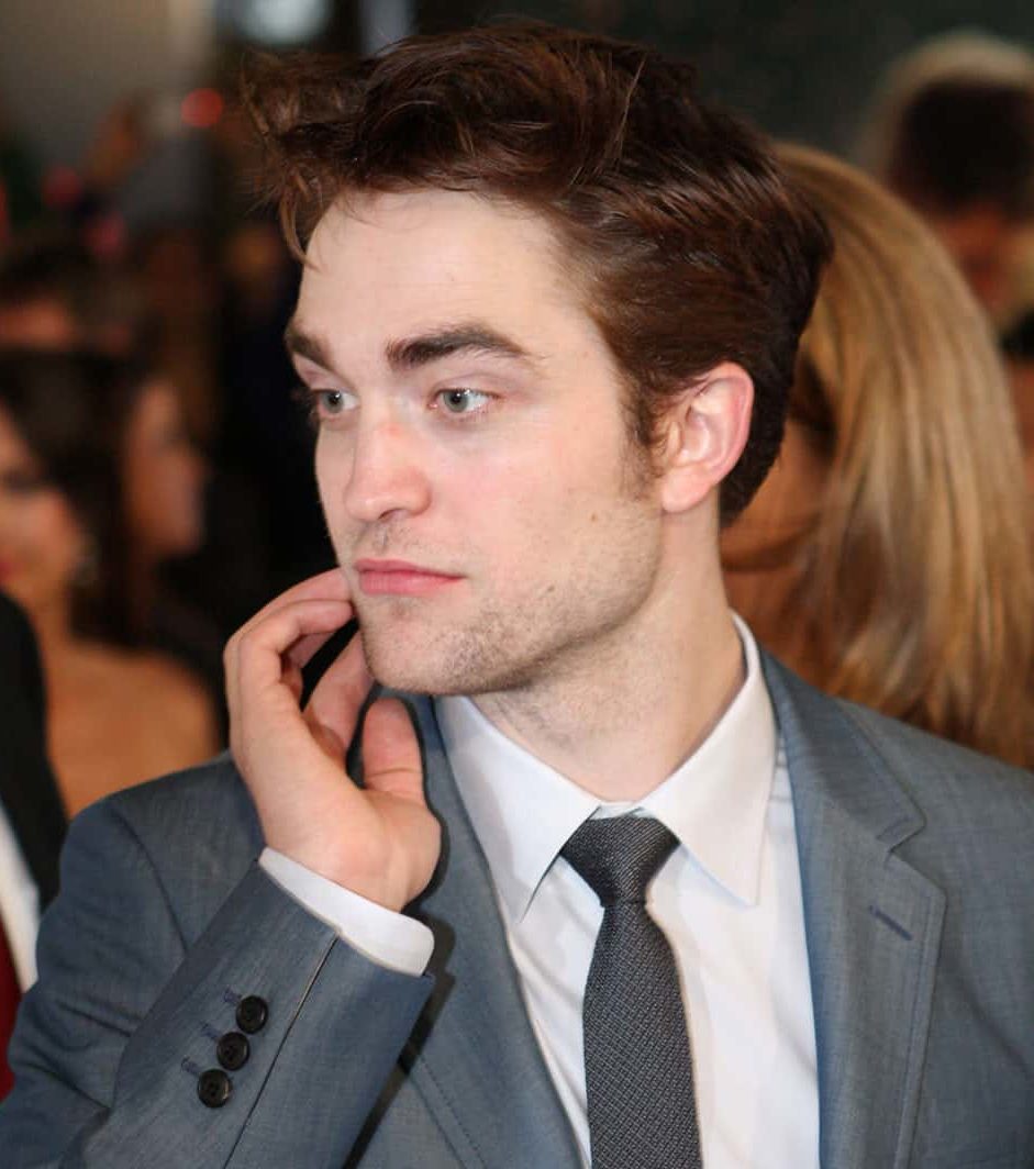 Robert Pattinson
