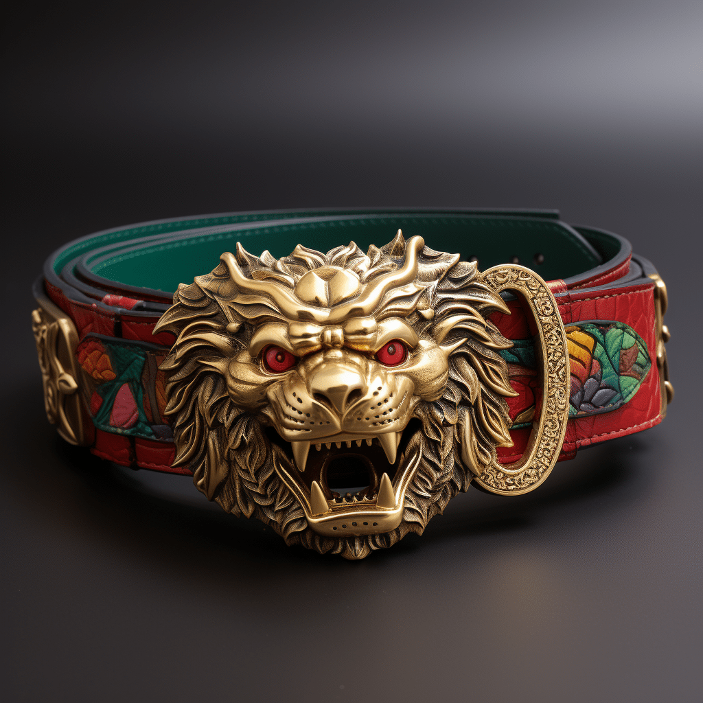 gucci belt