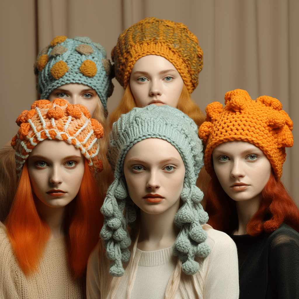 crochet hat