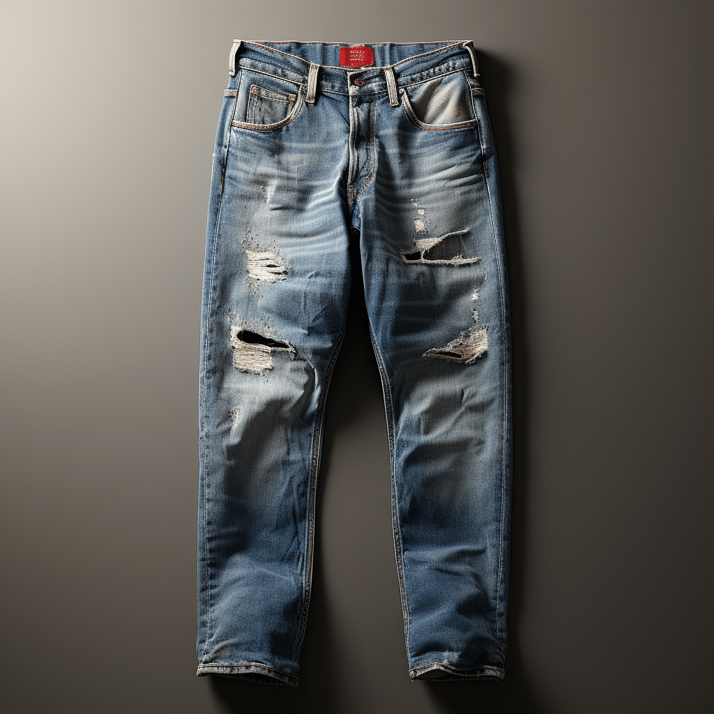 Levi 501 Jeans