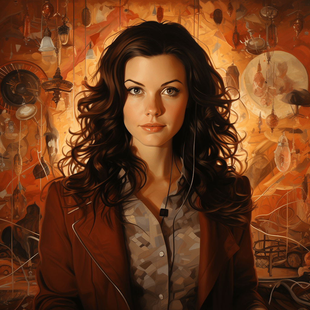 lorelai gilmore