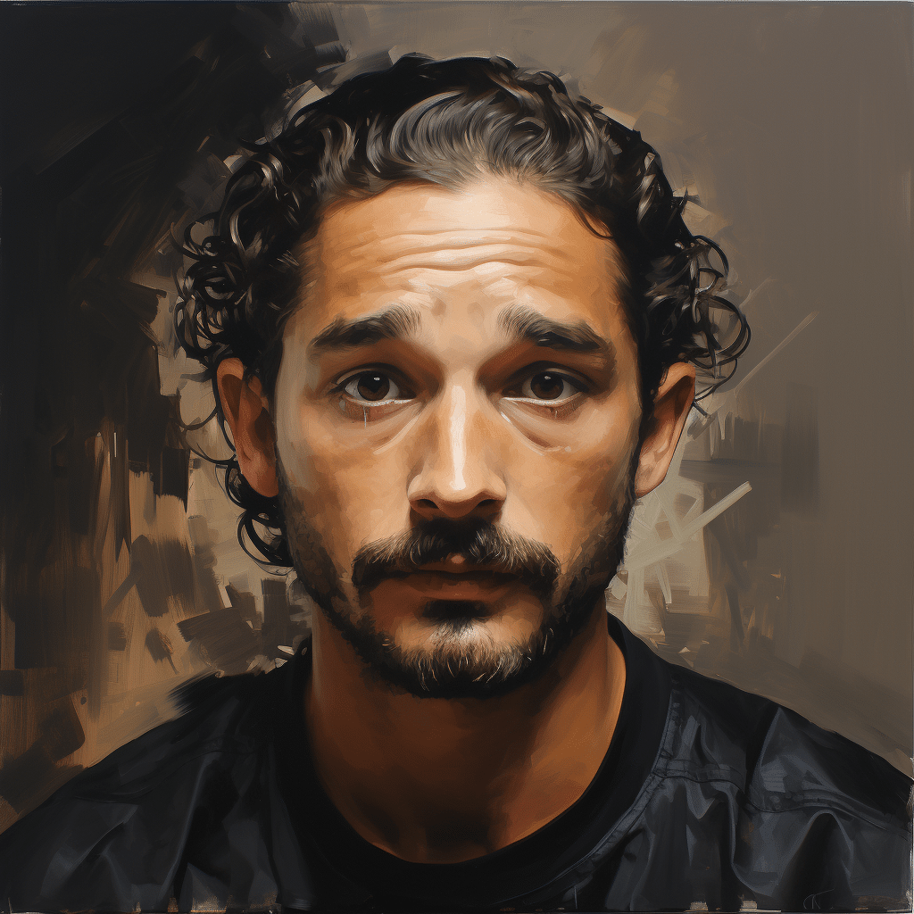 shia labeouf mia