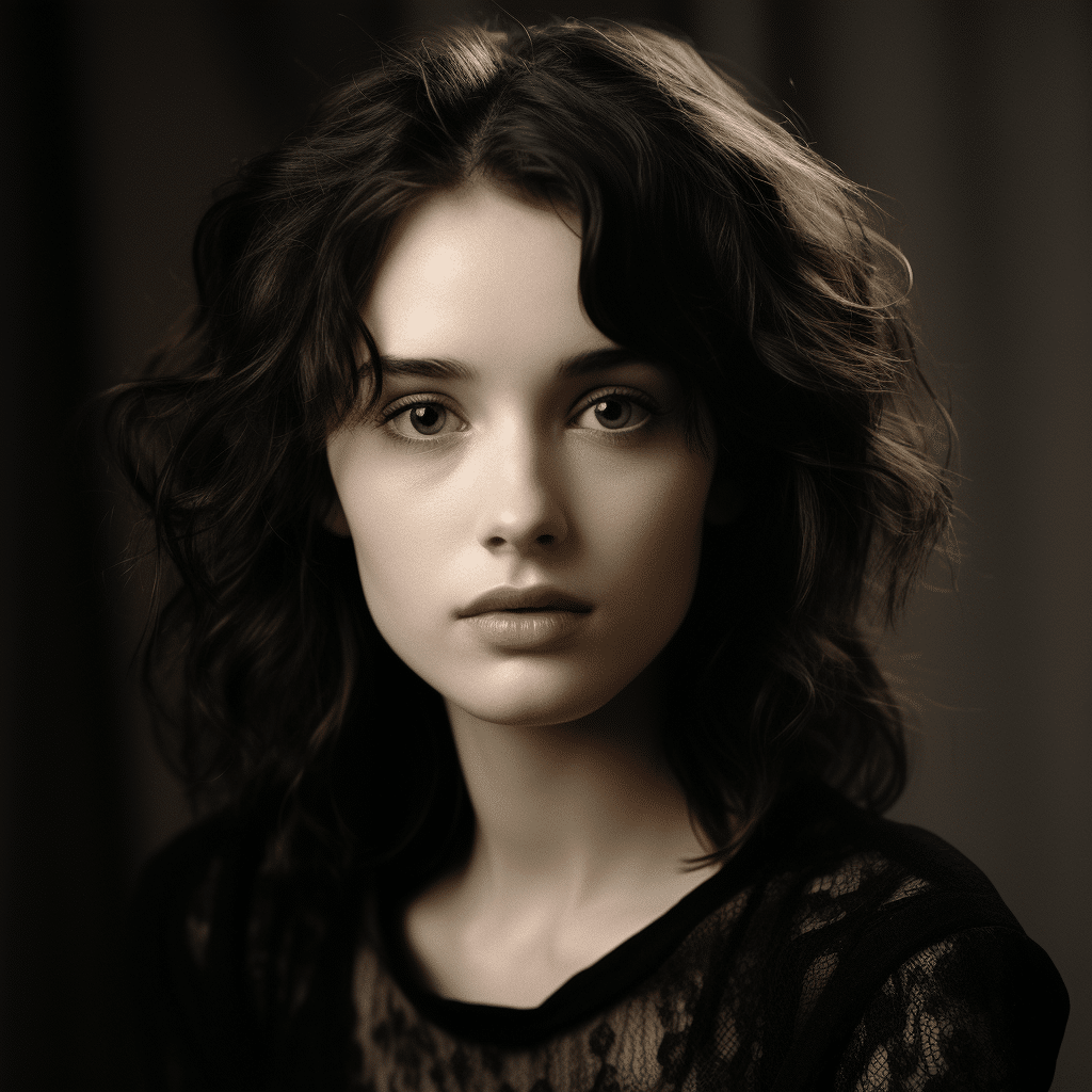 winona ryder young