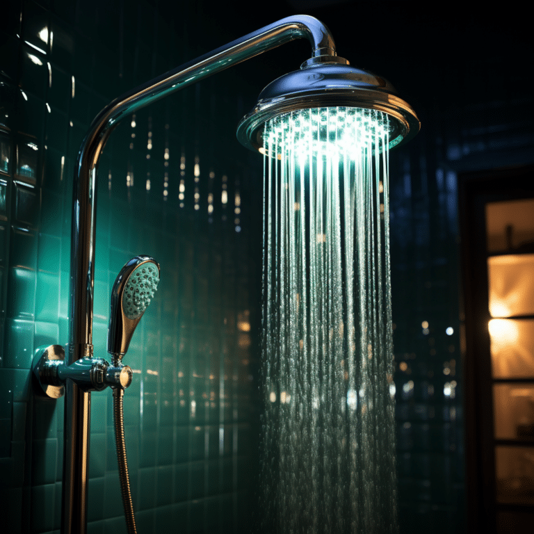jolie shower head