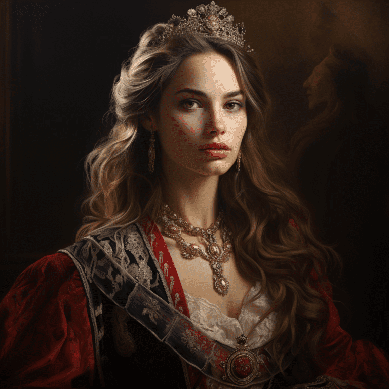 queen letizia