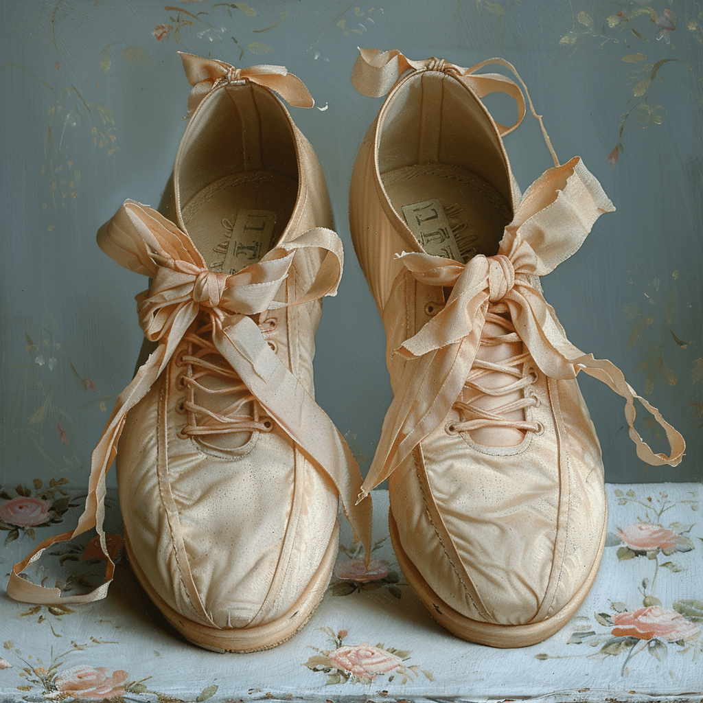 ballet shoes