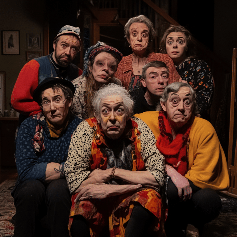 cast of don t look up