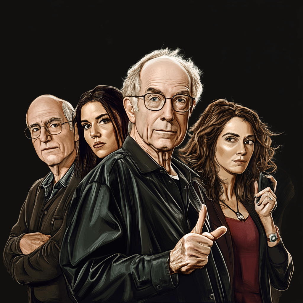 curb your enthusiasm cast