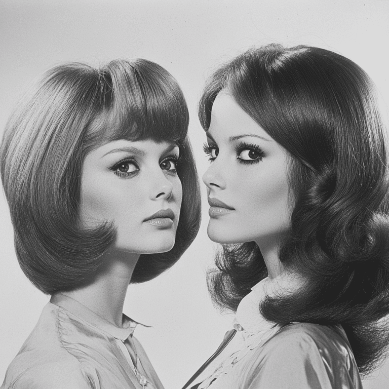 80s hairstyles