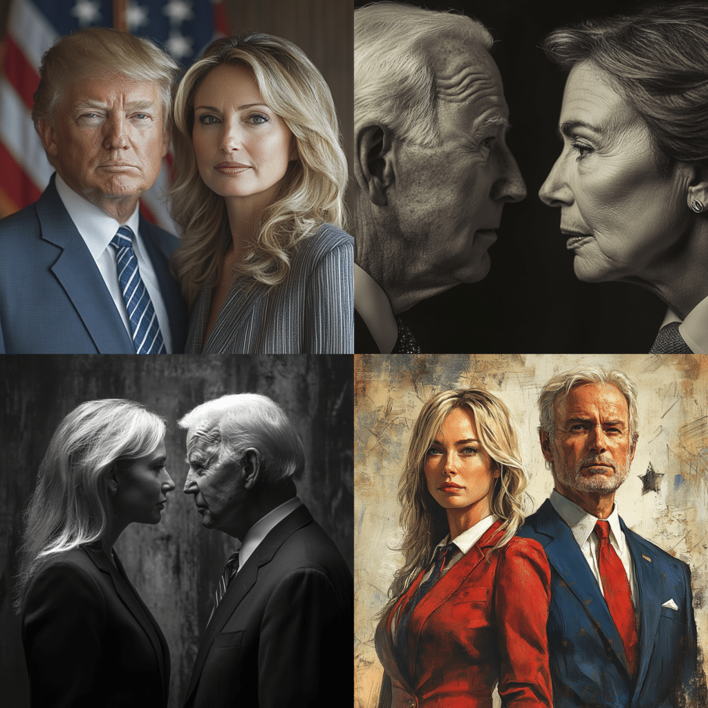 trump vs harris policies