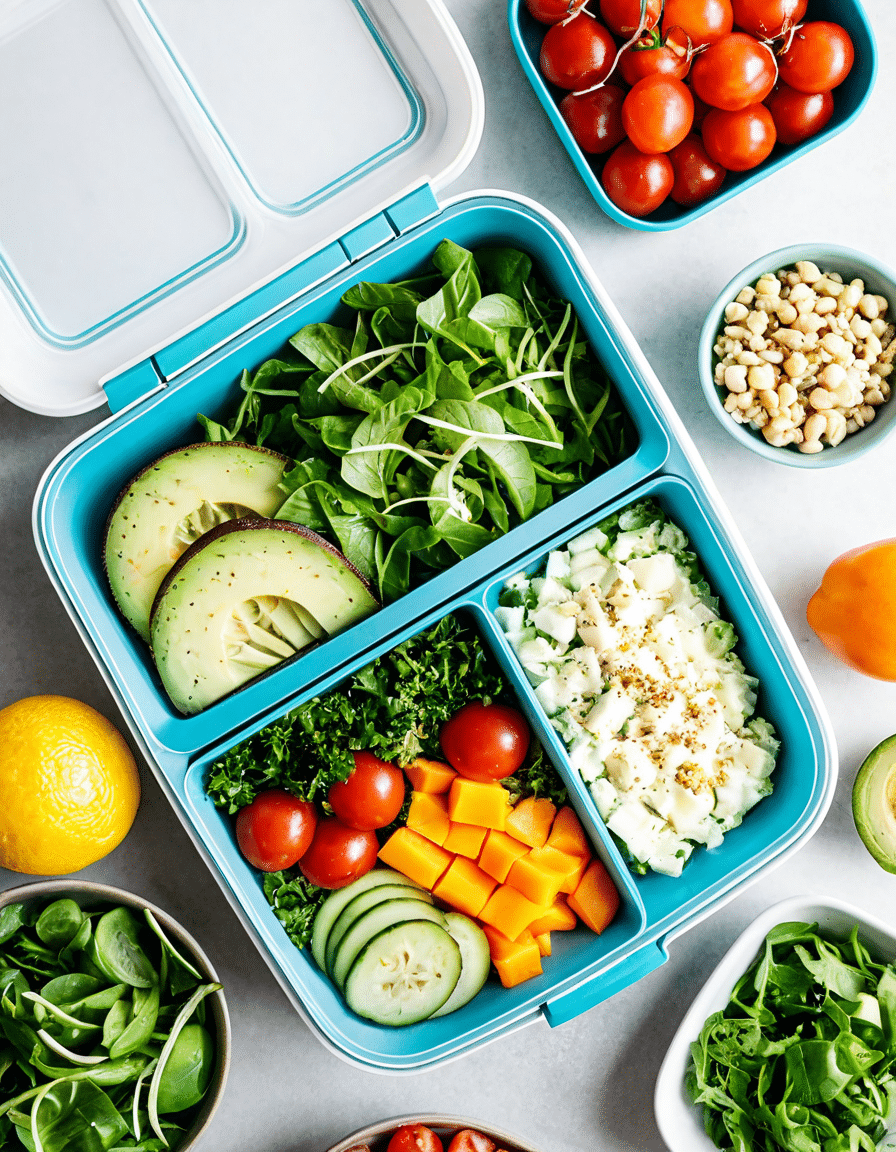 bentgo lunch box