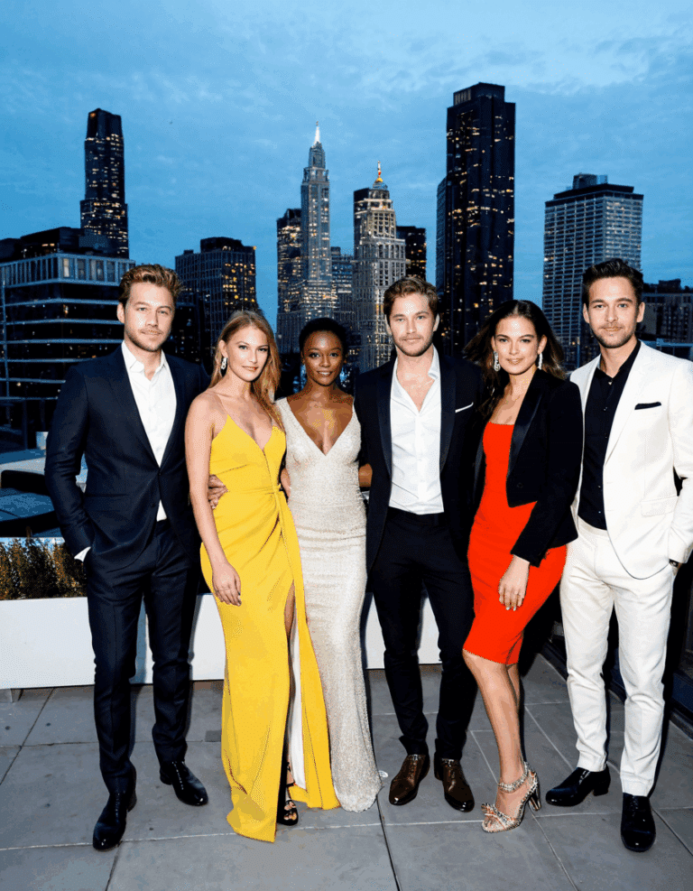 cast of finestkind