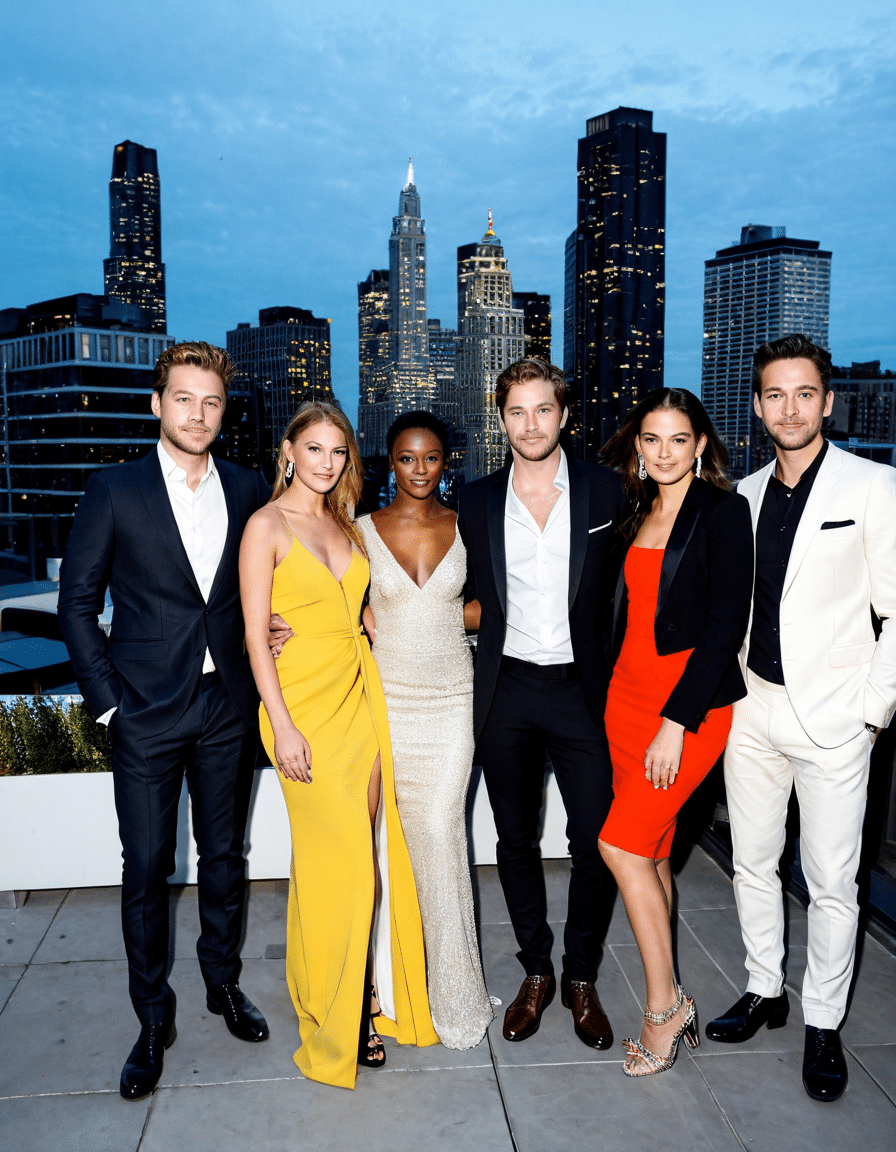 cast of finestkind