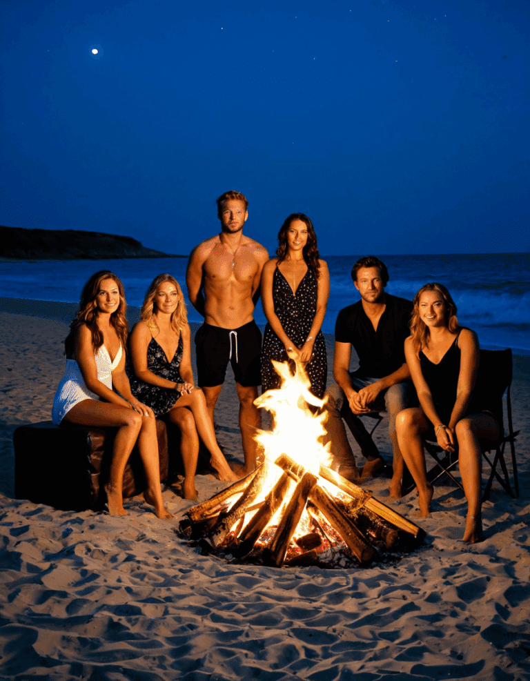 cast of surviving summer