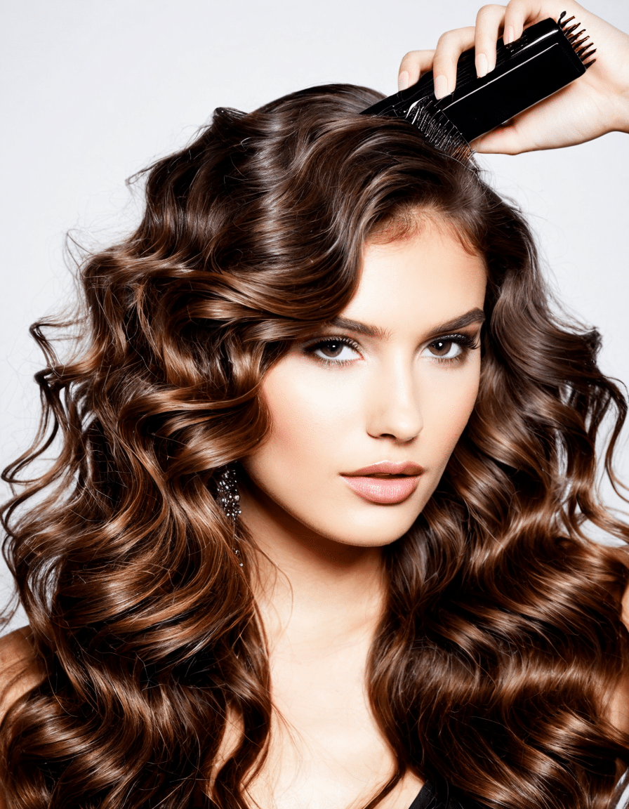 hair crimper