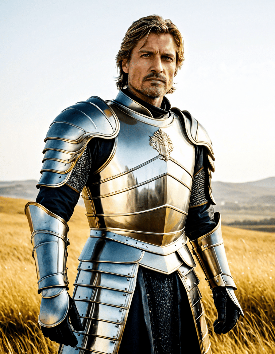 jaime lannister