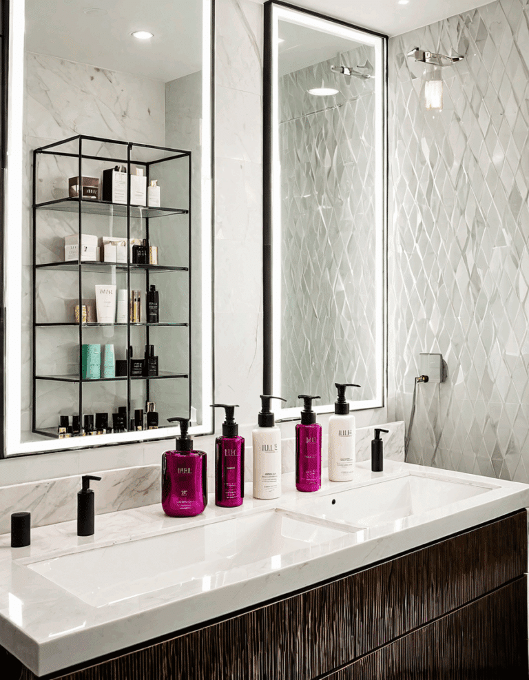 mielle hair products
