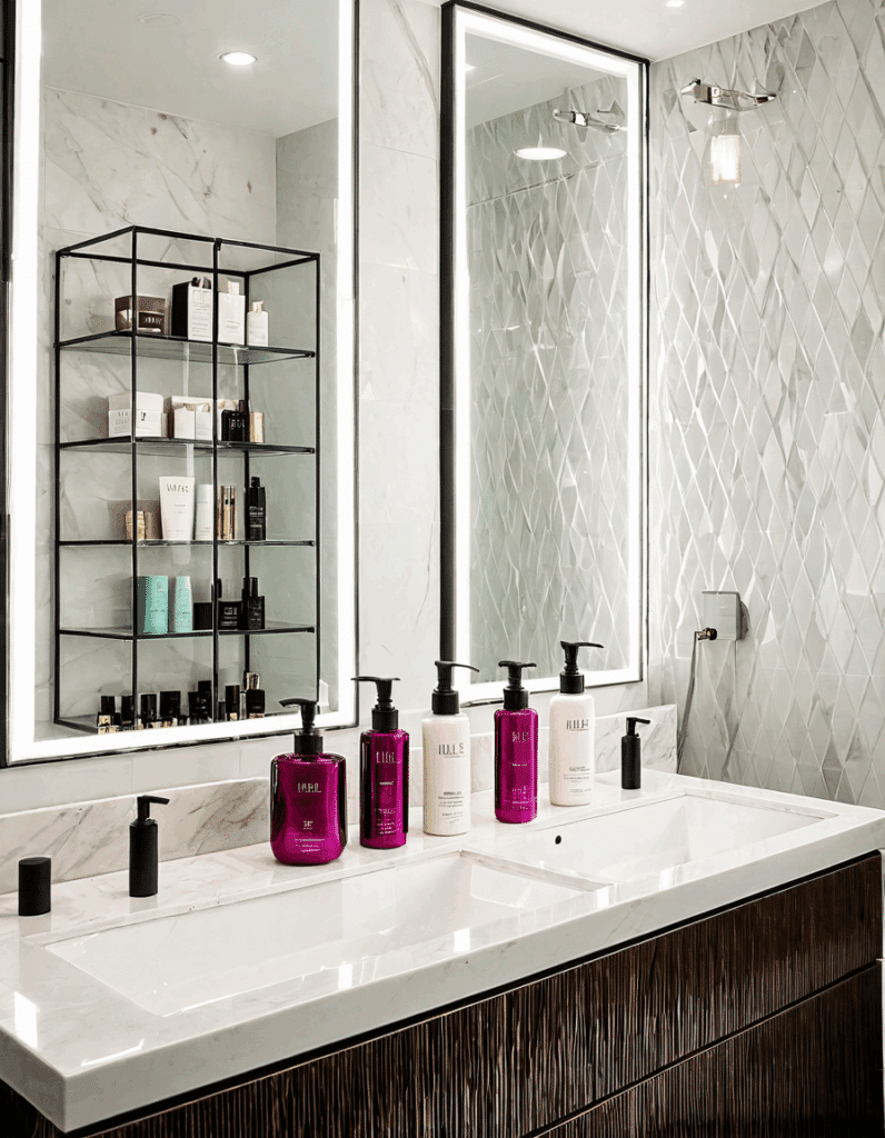 mielle hair products