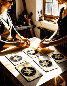 3 of pentacles