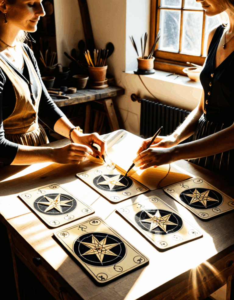 3 of pentacles