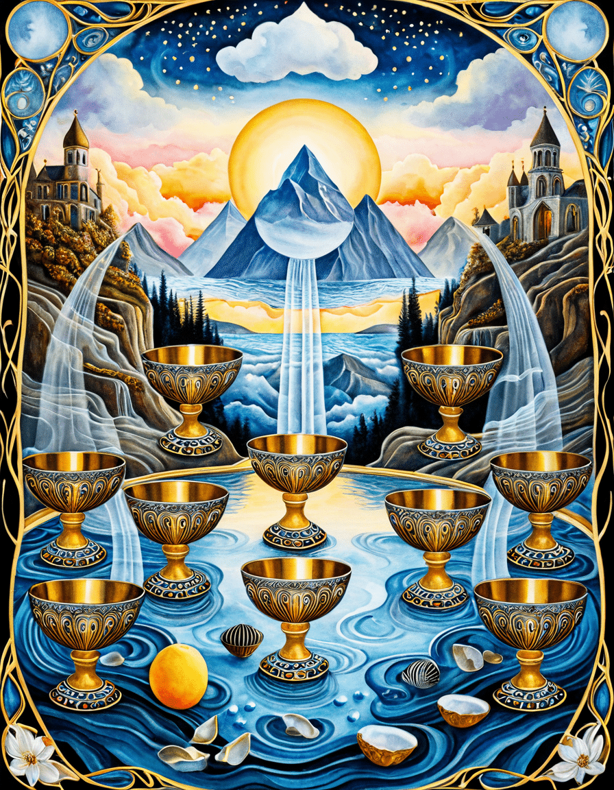 7 of cups