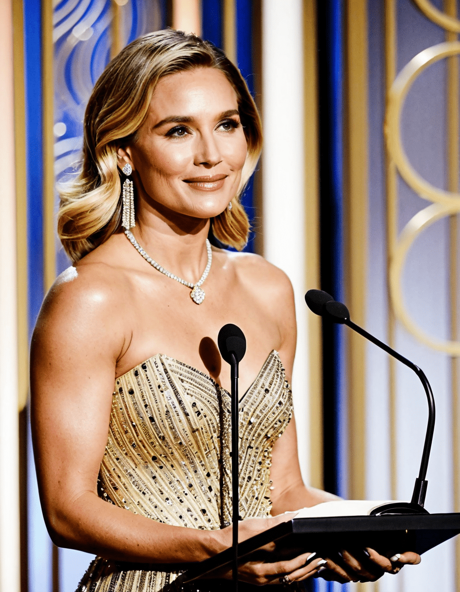82nd golden globe awards