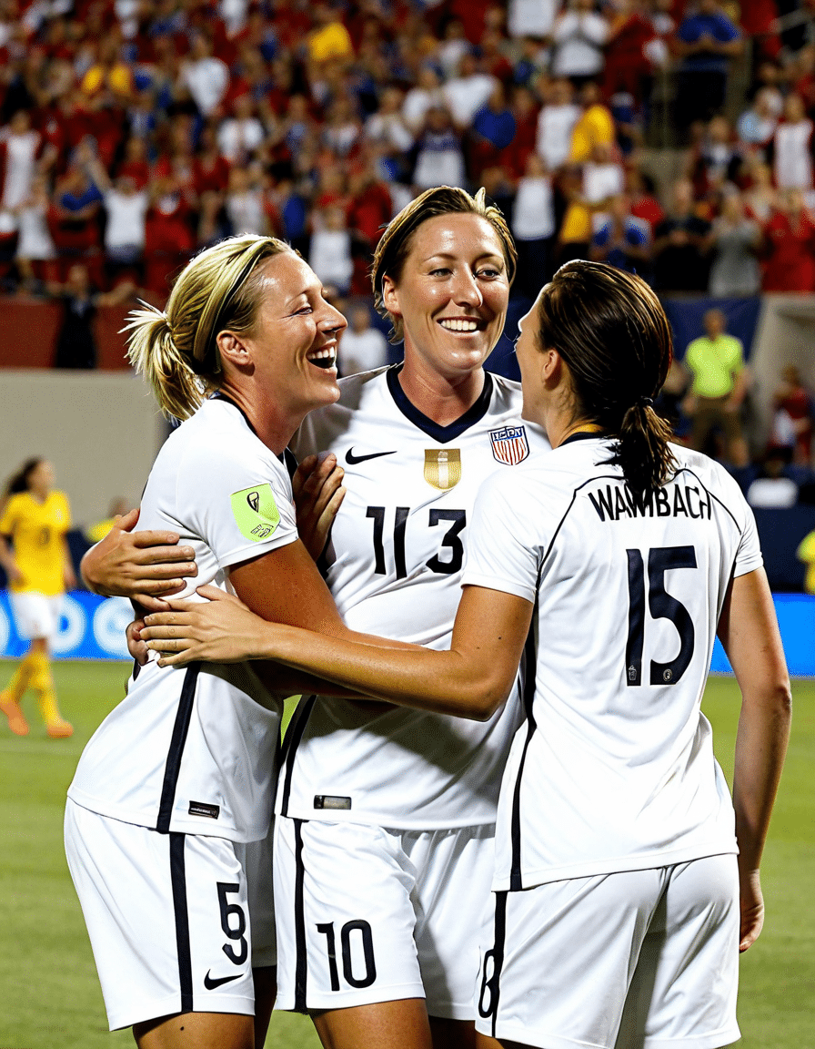 abby wambach
