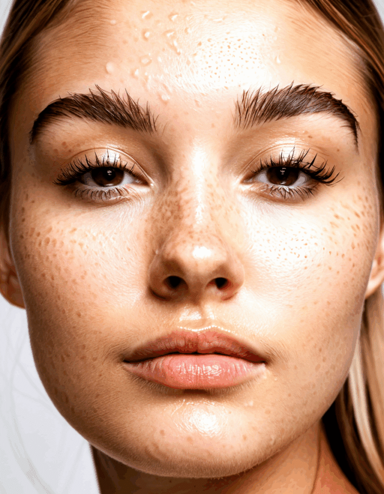 acne scars