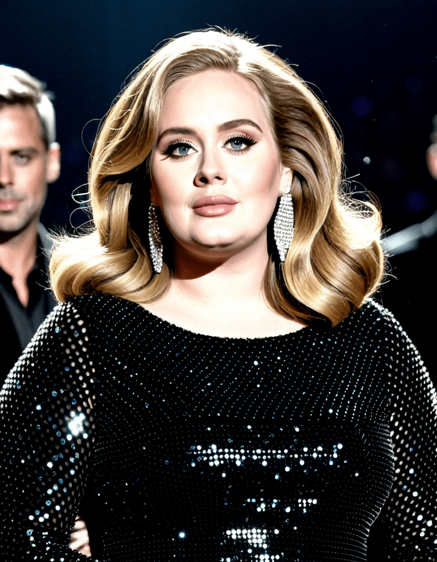 adele net worth