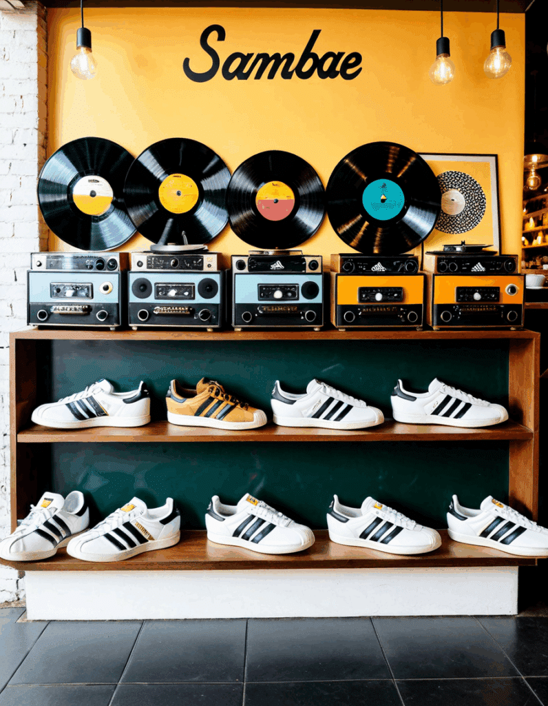 adidas sambae
