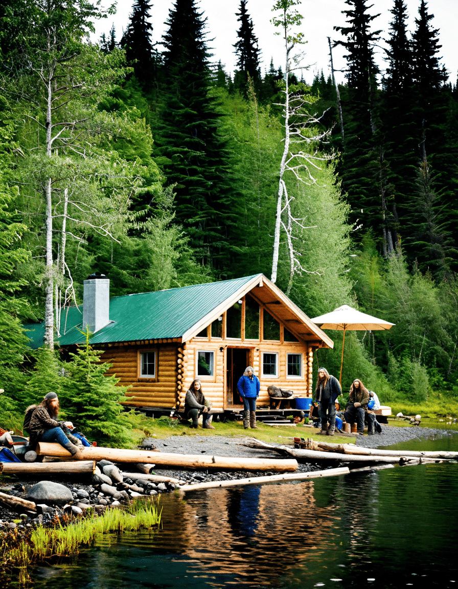 alaskan bush people