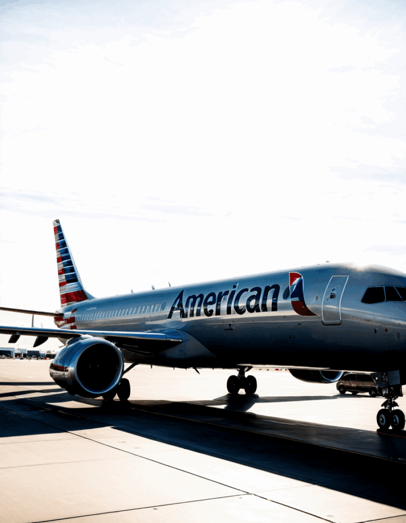 american airlines flights grounded