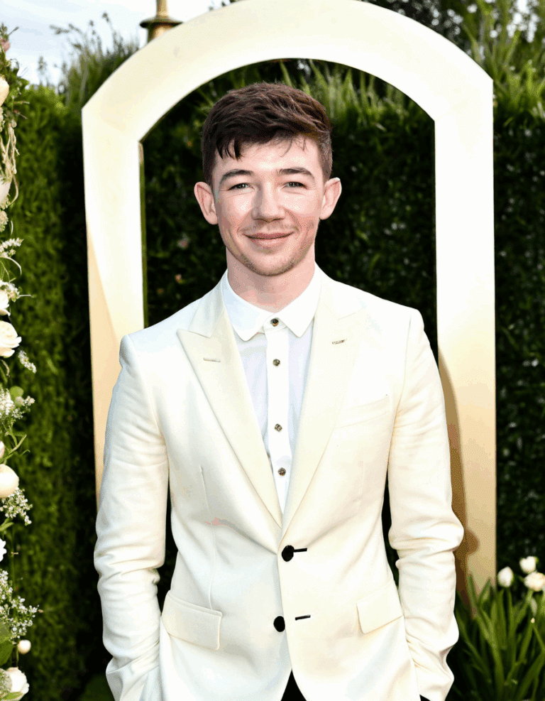 barry keoghan height