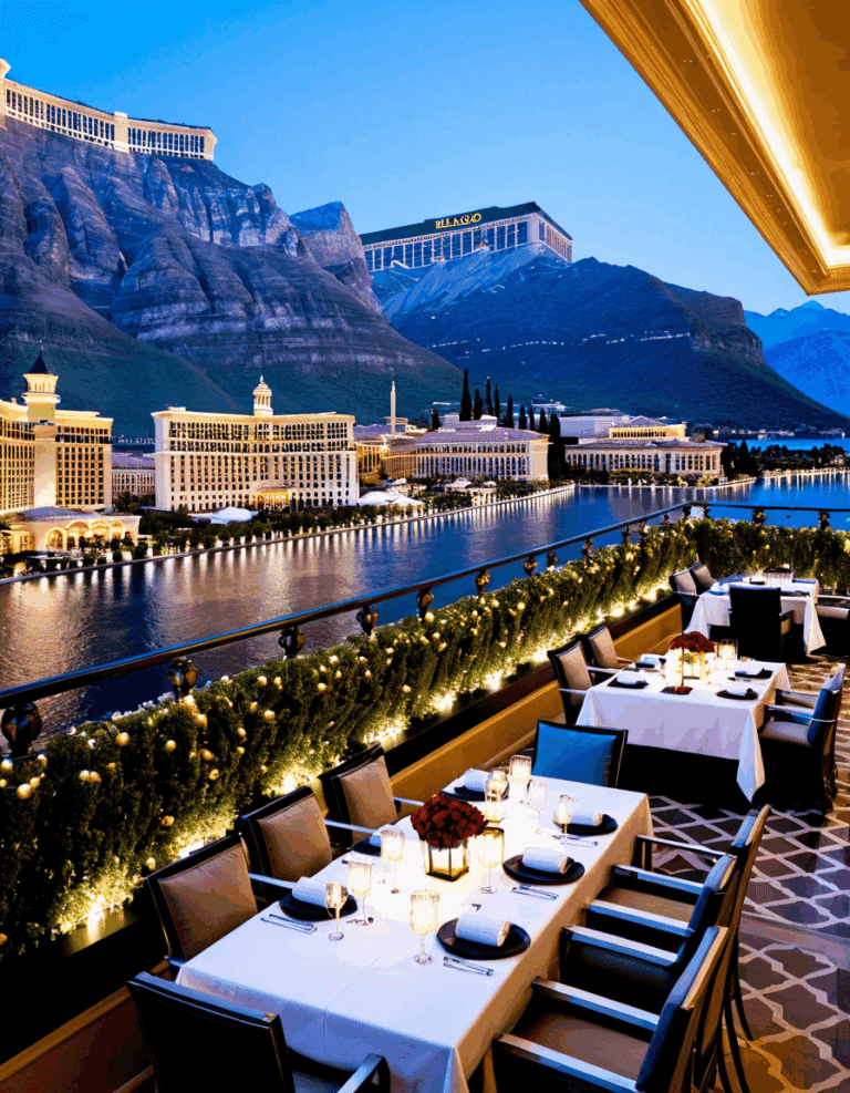 bellagio hotel
