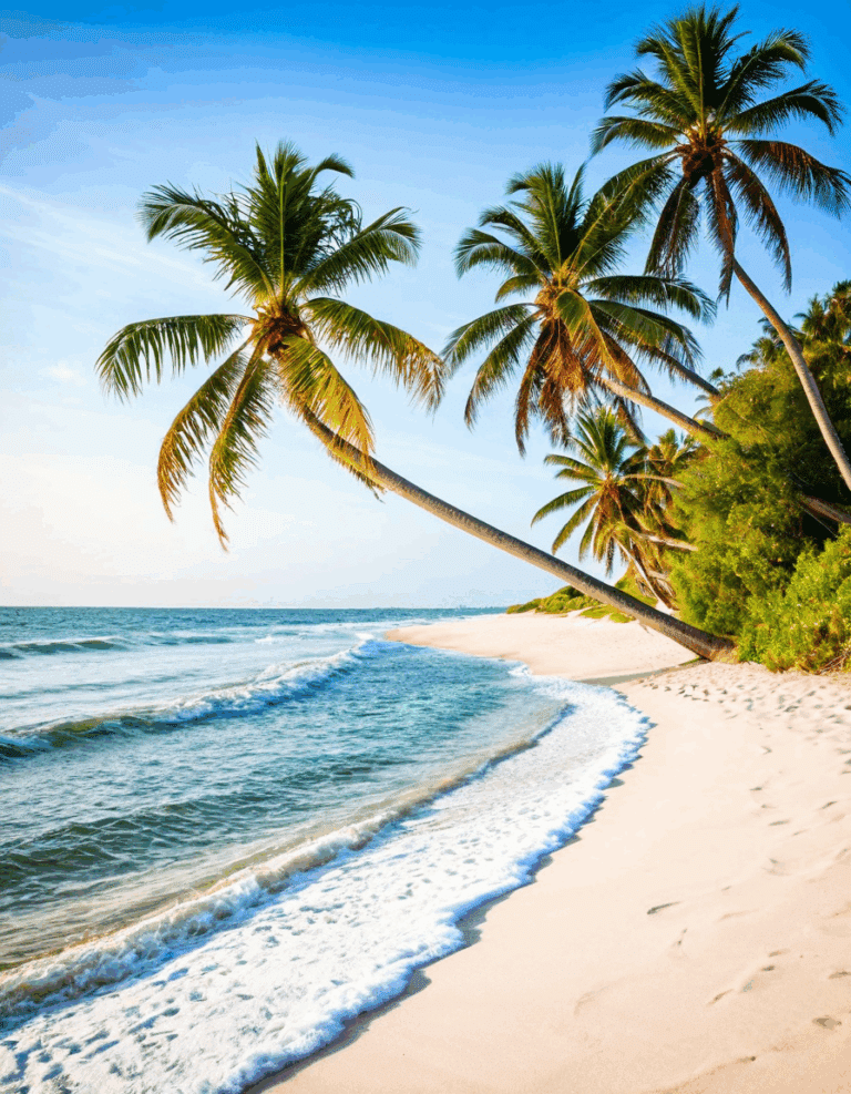 best beaches in the us