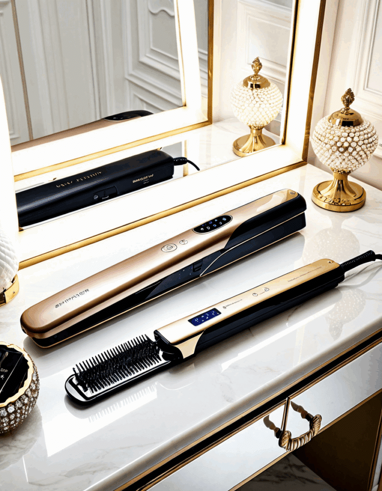 best hair straightener