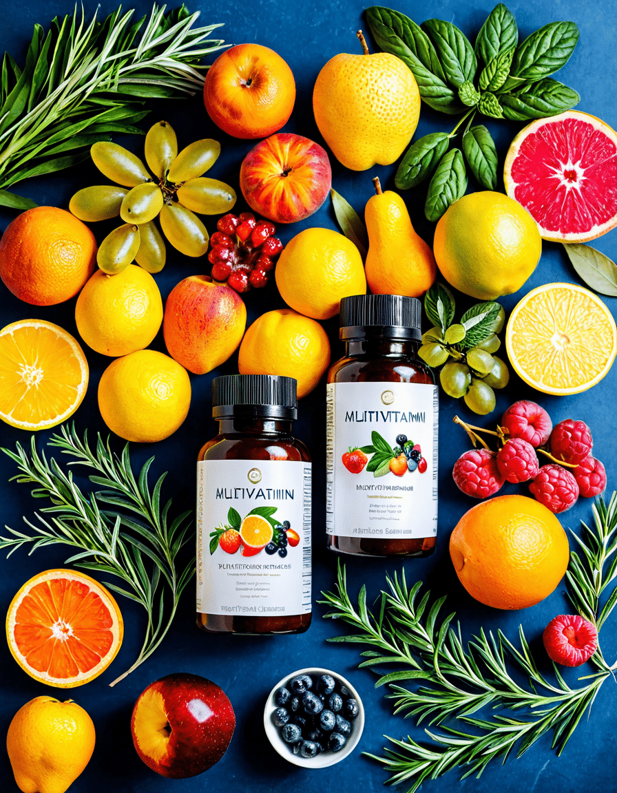 best multivitamin