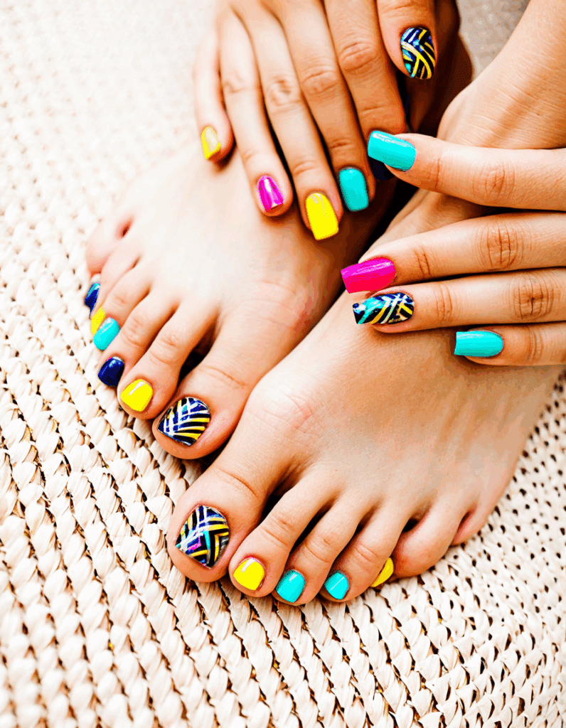 best pedicure near me