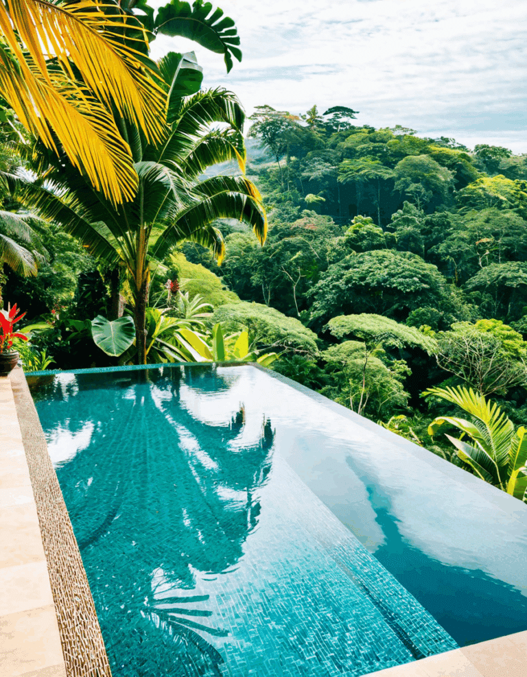 best resorts in costa rica