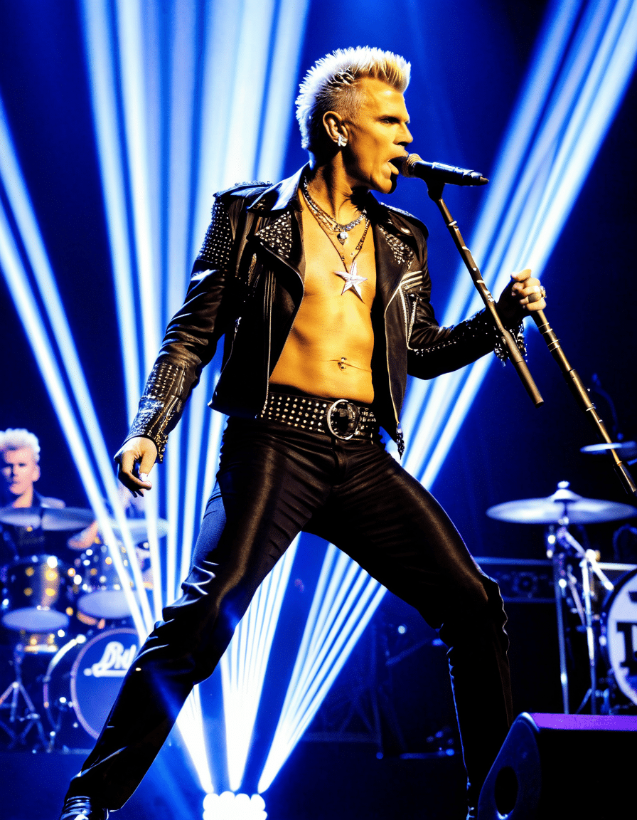 billy idol