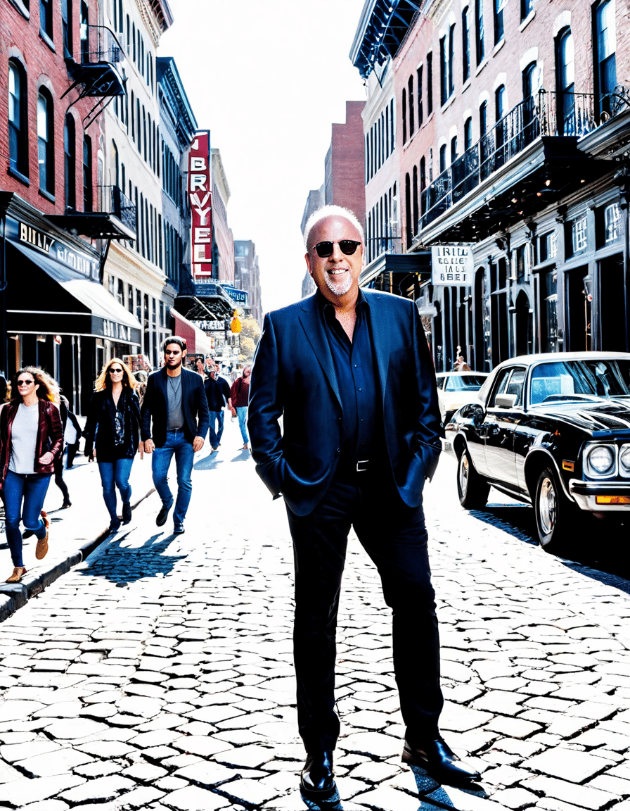 billy joel tour