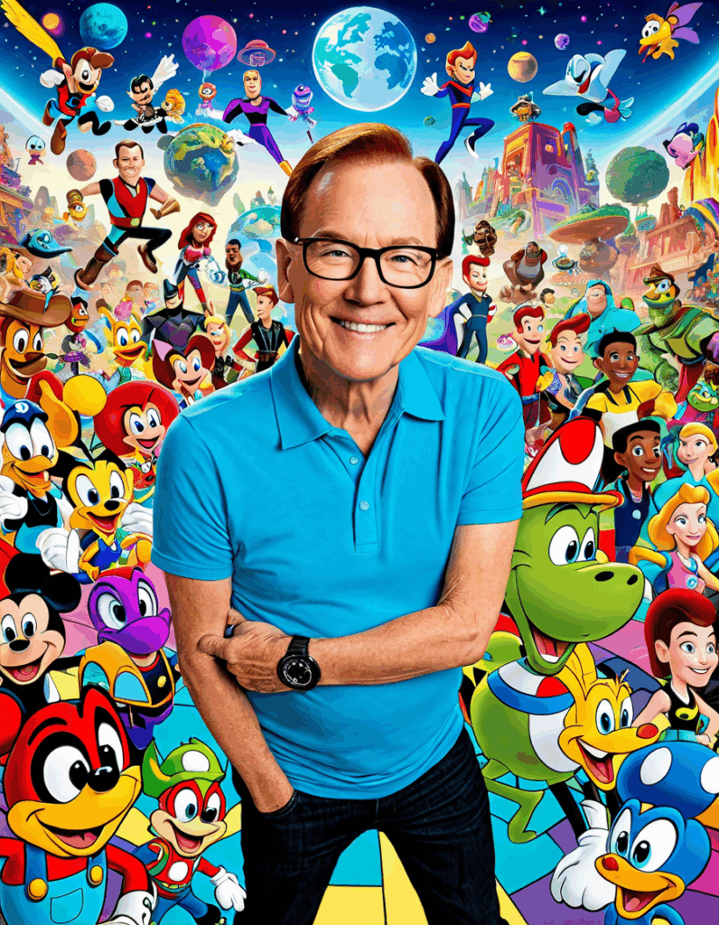 billy west